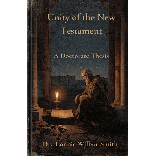 Unity of the New Testament - Paperback - iShook Books