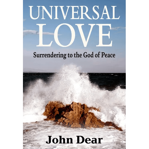 Universal Love: Surrendering to the God of Peace - Paperback - iShook Books