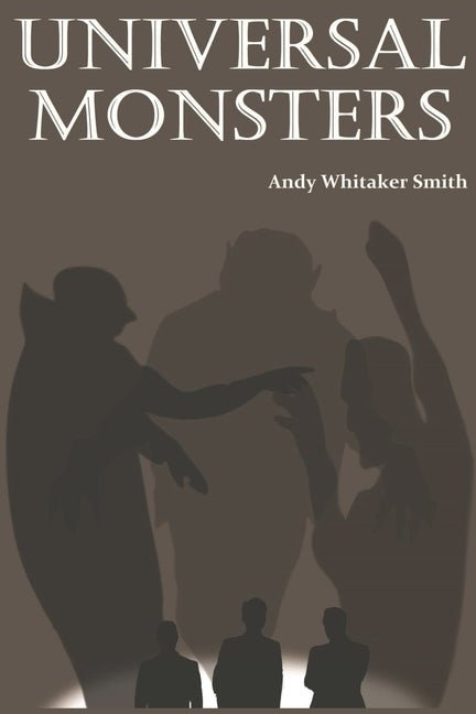 Universal Monsters - iShook Books
