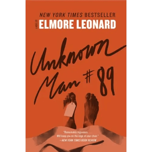 Unknown Man 89 - Paperback - iShook Books