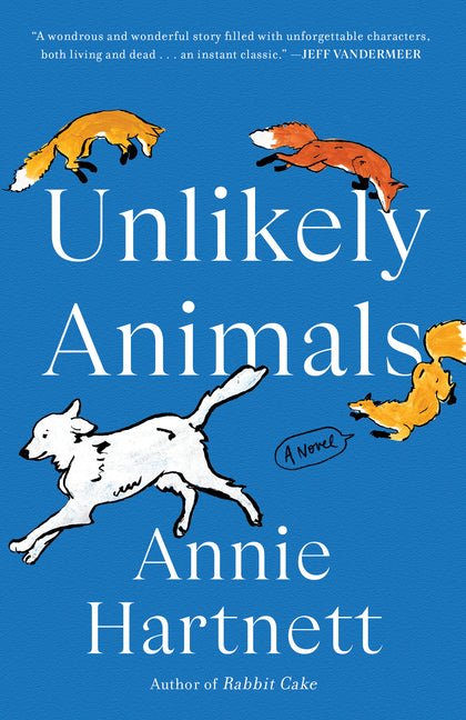 Unlikely Animals - iShook Books