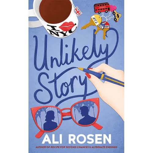 Unlikely Story - Paperback - iShook Books