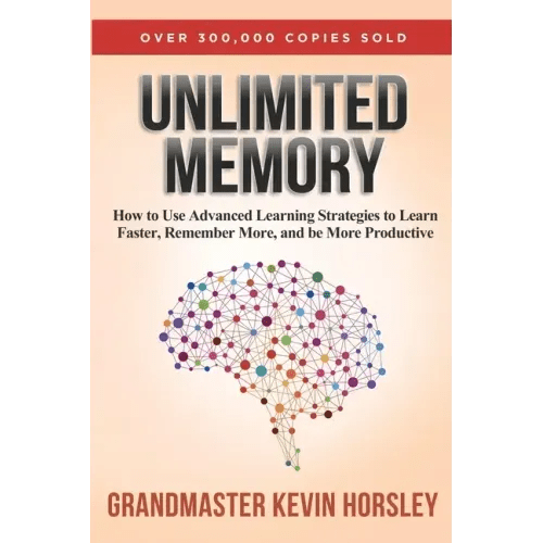 Unlimited Memory: How to Use Advanced Learning Strategies to Learn Faster, Remember More and be More Productive - Paperback - iShook Books
