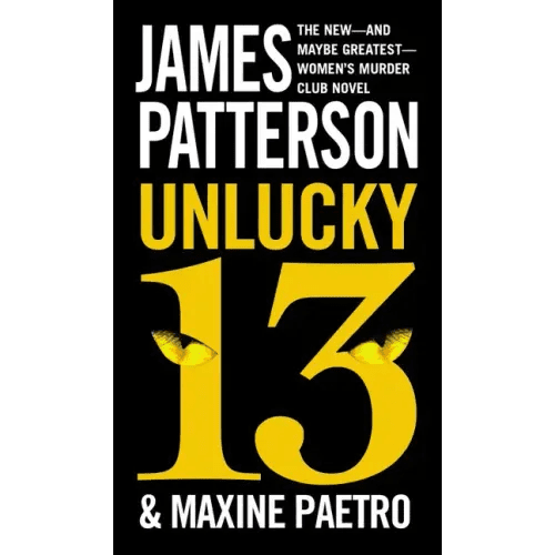 Unlucky 13 - Paperback - iShook Books