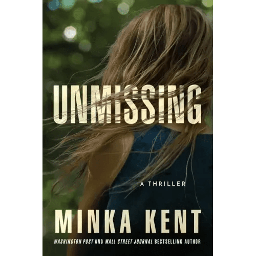 Unmissing: A Thriller - Paperback - iShook Books