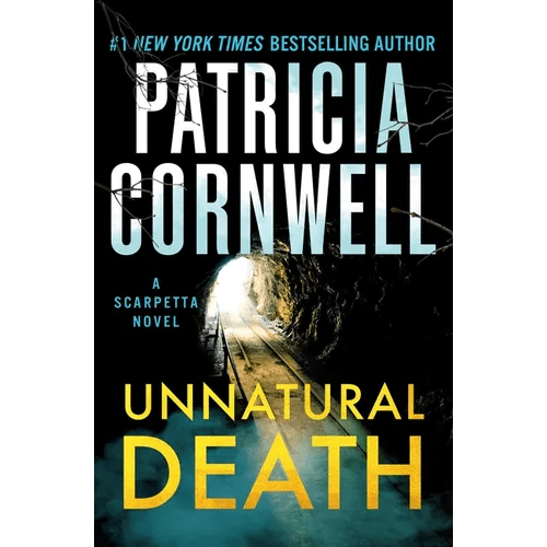 Unnatural Death: A Scarpetta Novel - Paperback - iShook Books