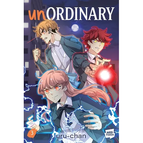 Unordinary Volume 3: A Graphic Novel - Paperback - iShook Books