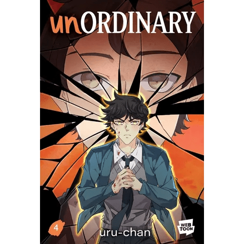 Unordinary Volume 4: A Graphic Novel - Paperback - iShook Books