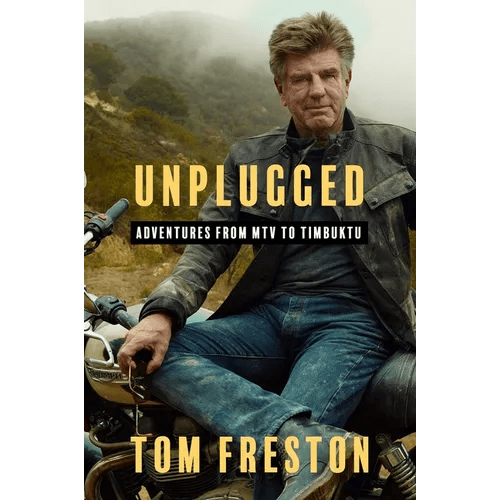 Unplugged: Adventures from MTV to Timbuktu - Hardcover - iShook Books