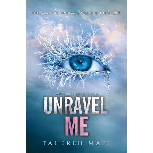 Unravel Me - Hardcover - iShook Books