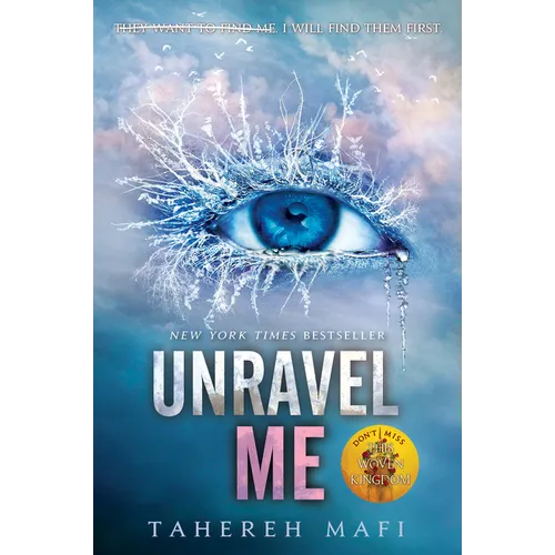 Unravel Me - Paperback - iShook Books