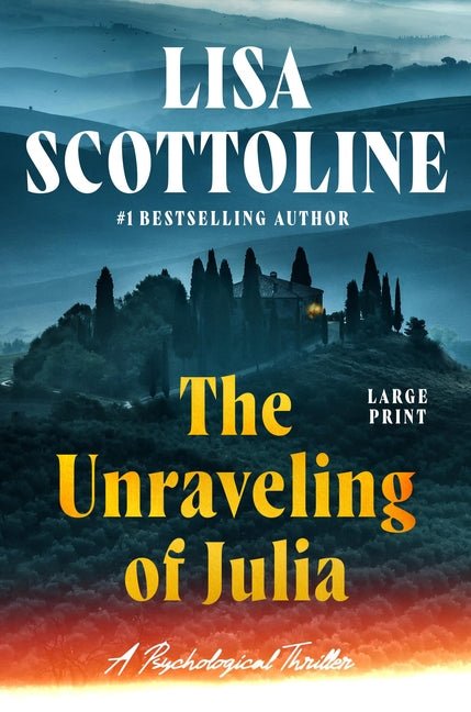 Unraveling of Julia - iShook Books