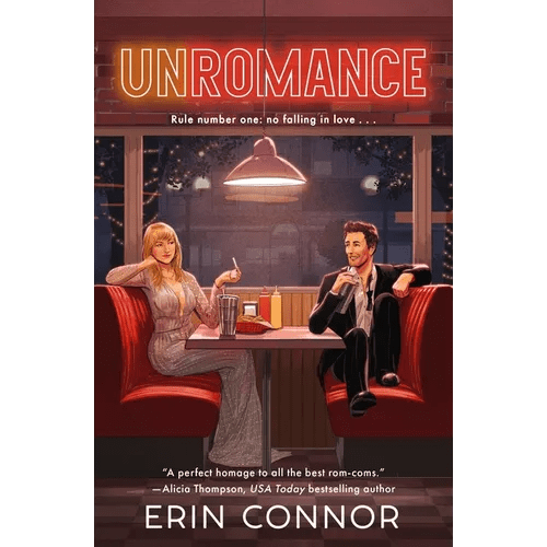 Unromance - Paperback - iShook Books