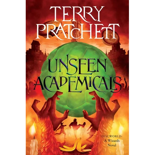 Unseen Academicals: A Discworld Novel - Paperback - iShook Books