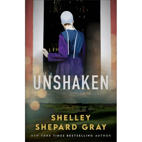 Unshaken - Paperback - iShook Books