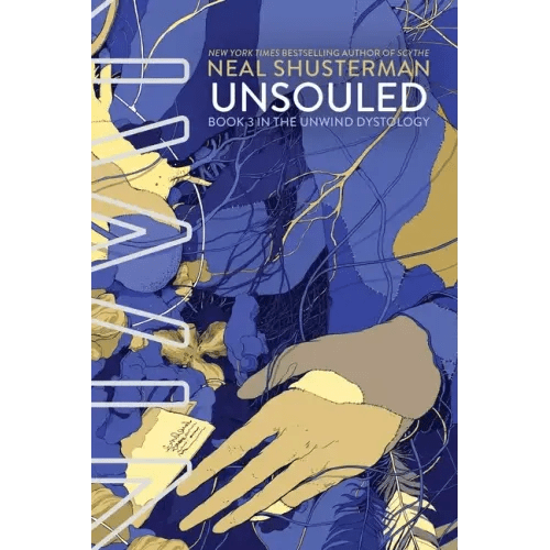 Unsouled - Paperback - iShook Books