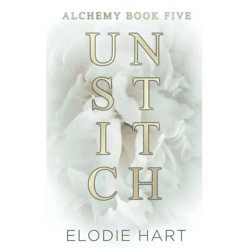 Unstitch - Paperback - iShook Books