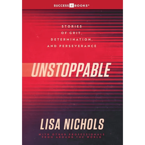 Unstoppable - Hardcover - iShook Books