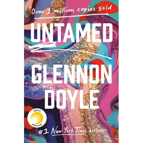 Untamed: Reese's Book Club - Hardcover - iShook Books