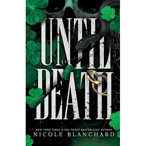 Until Death: A Dark Romance - Paperback - iShook Books