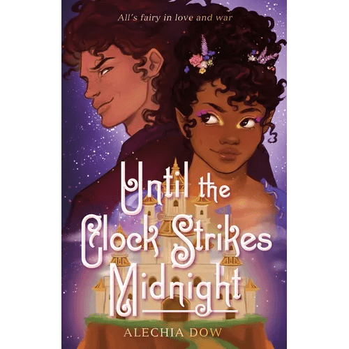 Until the Clock Strikes Midnight - Hardcover - iShook Books