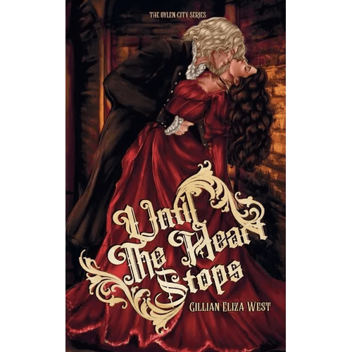 Until the Heart Stops: A Forbidden Vampire Love Story - Paperback - iShook Books