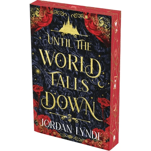 Until the World Falls Down - Paperback - iShook Books