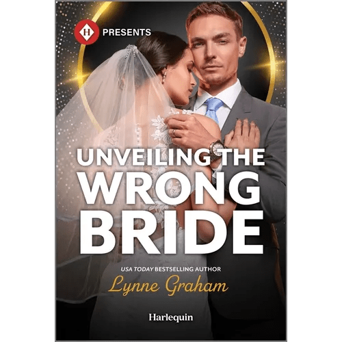 Unveiling the Wrong Bride - Mass Market Paperbound - iShook Books