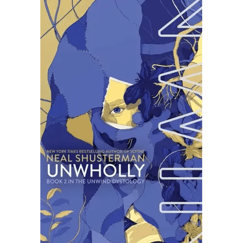 Unwholly - Paperback - iShook Books