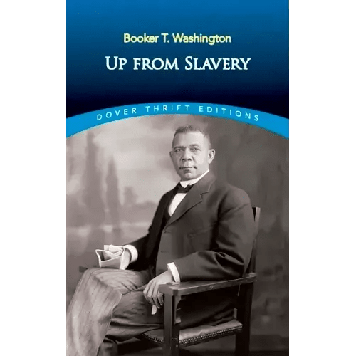 Up from Slavery - Paperback - iShook Books
