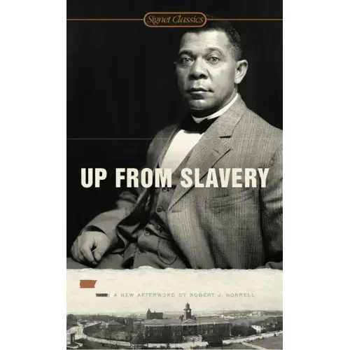 Up from Slavery - Paperback - iShook Books