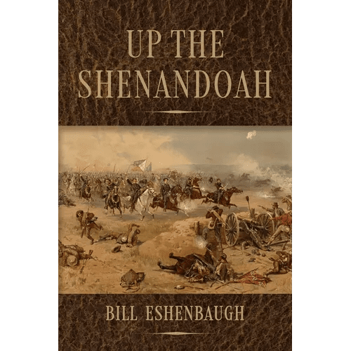 Up the Shenandoah - Paperback - iShook Books