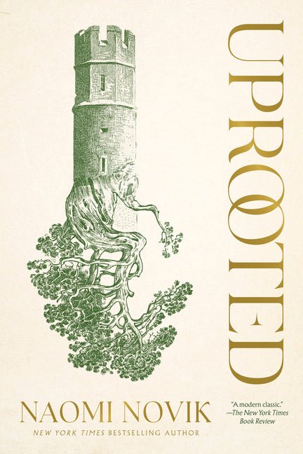 Uprooted - iShook Books