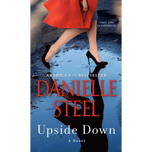 Upside Down - Paperback - iShook Books