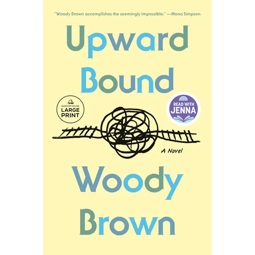 Upward Bound: A Read with Jenna Pick - Paperback - iShook Books
