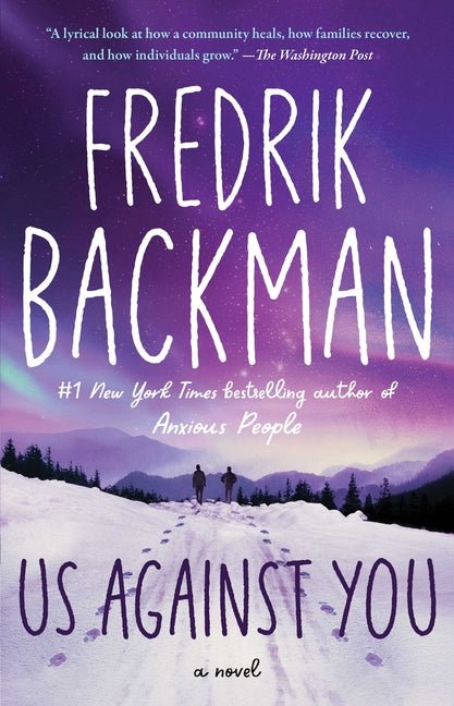 Us Against You - iShook Books