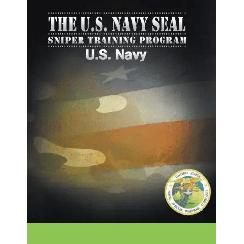 U.S. Navy SEAL Sniper Training Program - Paperback - iShook Books
