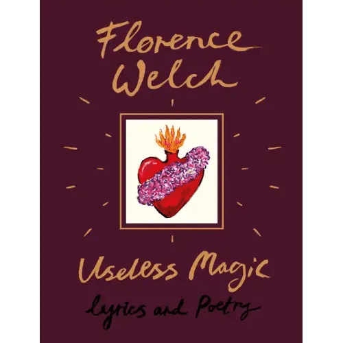 Useless Magic: Lyrics and Poetry - Hardcover - iShook Books