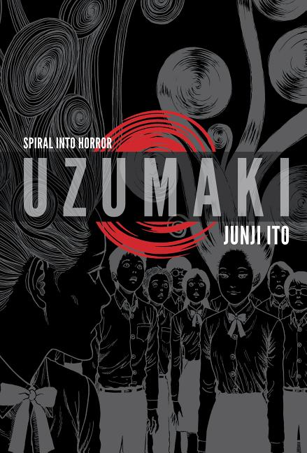 Uzumaki (3-In-1 Deluxe Edition) - iShook Books