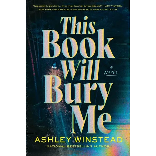 This Book Will Bury Me