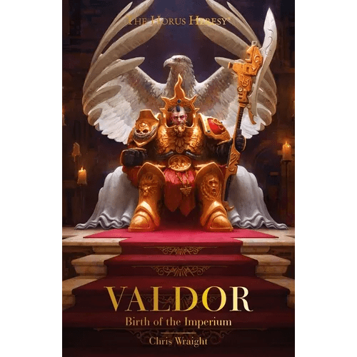 Valdor: Birth of the Imperium - Paperback - iShook Books