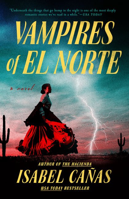 Vampires of El Norte - iShook Books