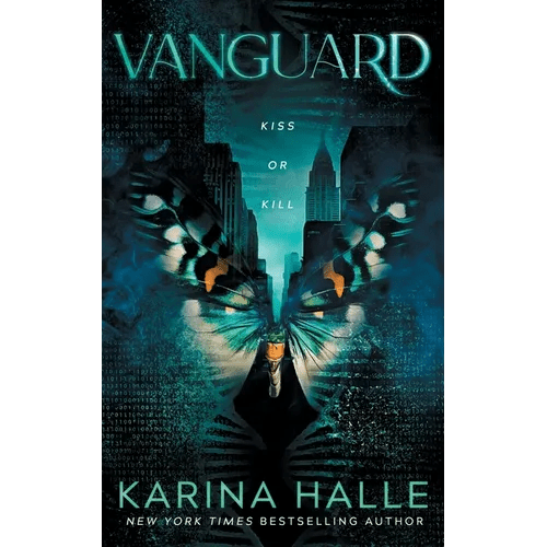 Vanguard - Paperback - iShook Books