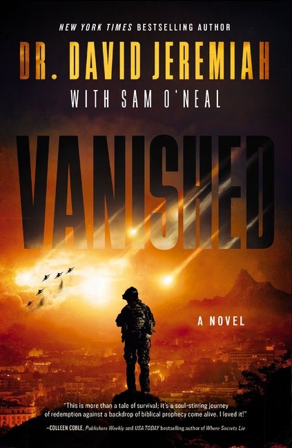Vanished - iShook Books
