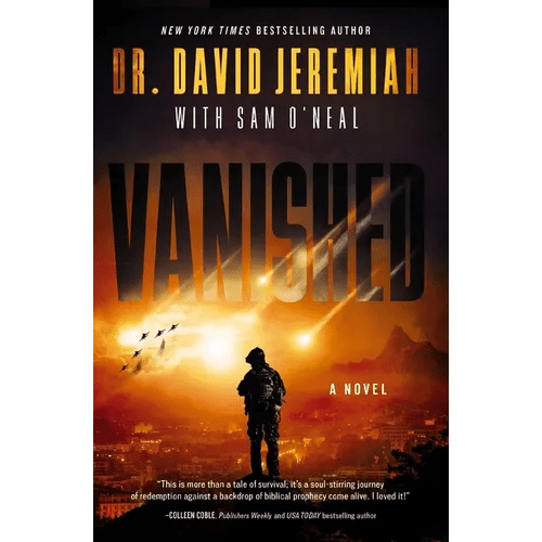 Vanished - Paperback - iShook Books