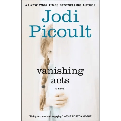 Vanishing Acts - Paperback - iShook Books