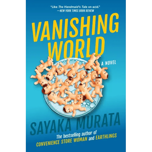 Vanishing World - Paperback - iShook Books