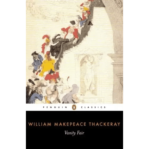Vanity Fair - Paperback - iShook Books