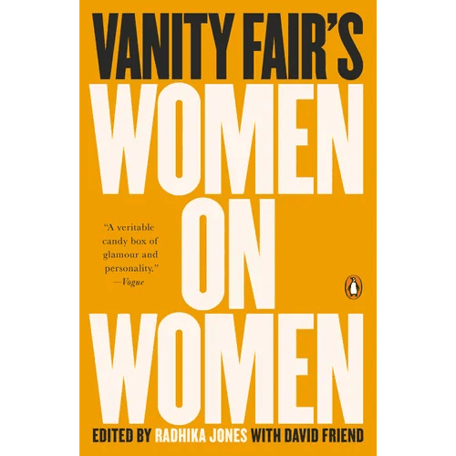 Vanity Fair's Women on Women - Paperback - iShook Books
