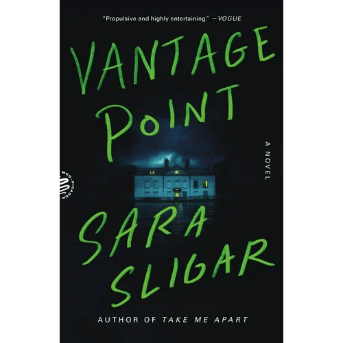 Vantage Point - Paperback - iShook Books